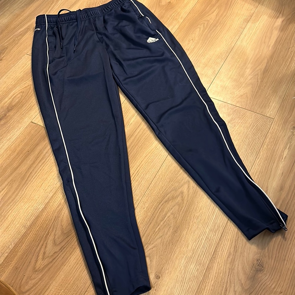 Adidas track pants